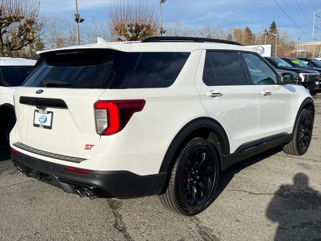 new 2023 Ford Explorer car, priced at $52,997