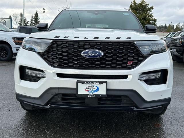 new 2023 Ford Explorer car, priced at $52,997