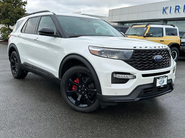 new 2023 Ford Explorer car, priced at $52,997