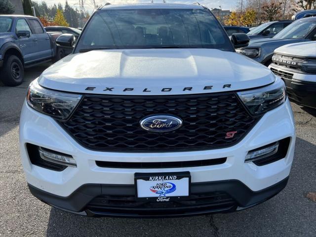 new 2023 Ford Explorer car, priced at $52,997