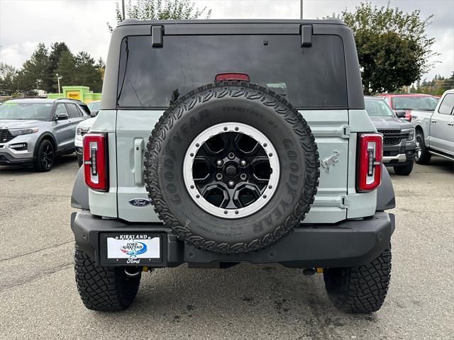 new 2024 Ford Bronco car, priced at $59,848