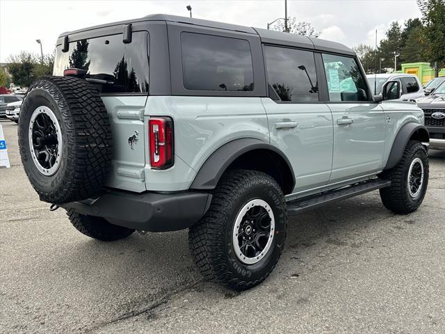 new 2024 Ford Bronco car, priced at $59,848