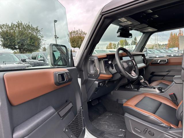 new 2024 Ford Bronco car, priced at $59,848