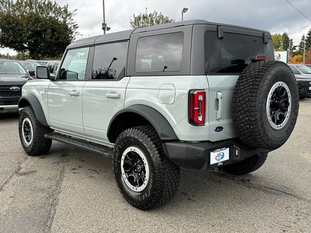 new 2024 Ford Bronco car, priced at $59,848