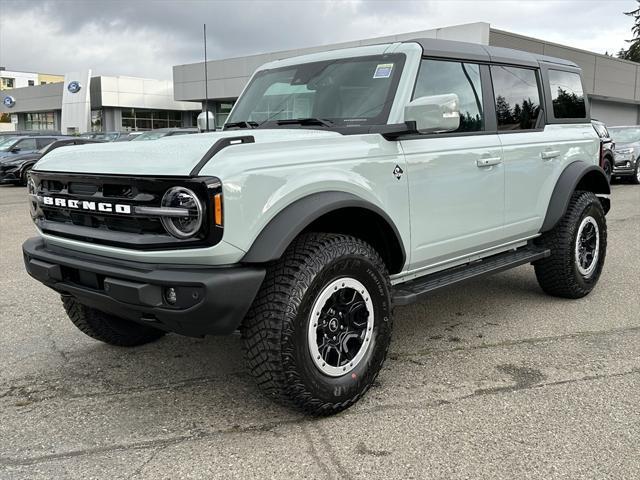 new 2024 Ford Bronco car, priced at $59,848