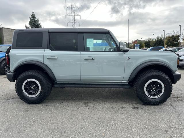 new 2024 Ford Bronco car, priced at $59,848