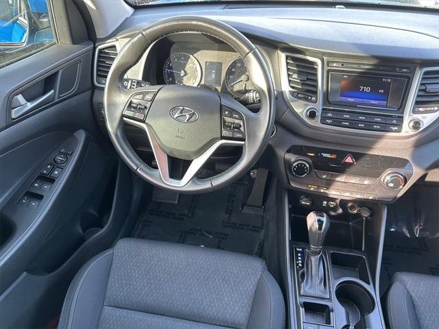 used 2017 Hyundai Tucson car, priced at $14,270