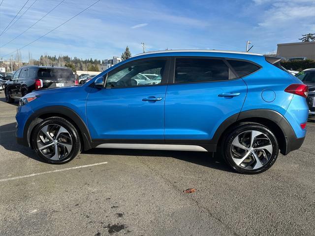 used 2017 Hyundai Tucson car, priced at $14,270