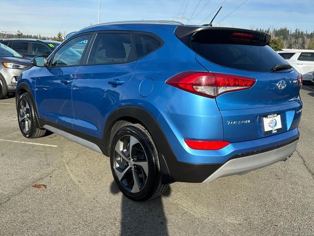 used 2017 Hyundai Tucson car, priced at $14,270