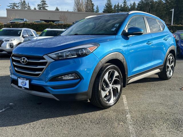 used 2017 Hyundai Tucson car, priced at $14,270