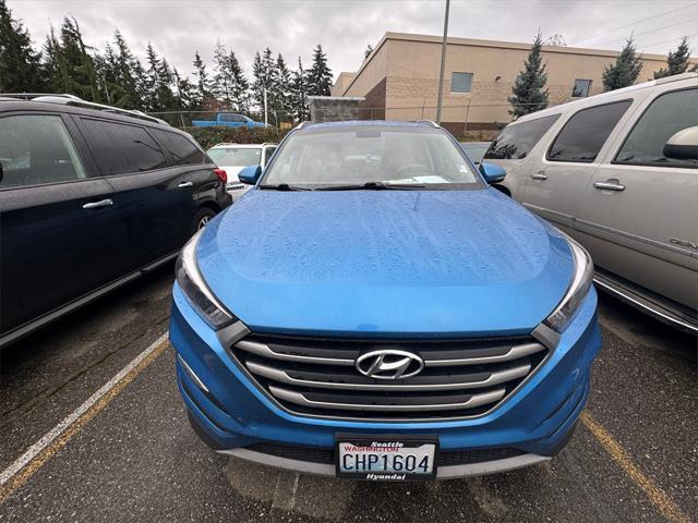 used 2017 Hyundai Tucson car, priced at $14,887