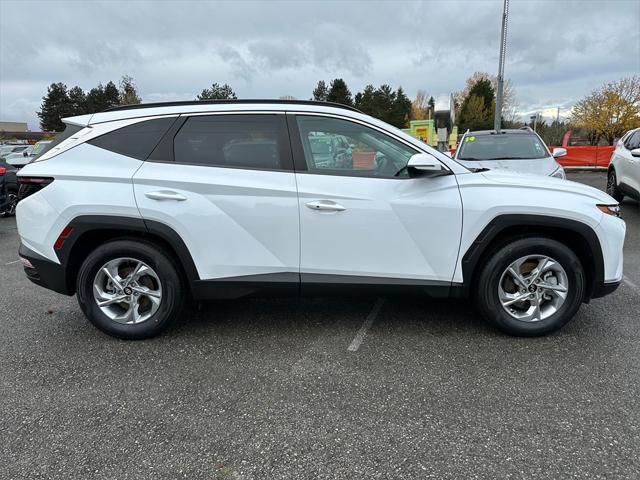 used 2022 Hyundai Tucson car, priced at $23,843