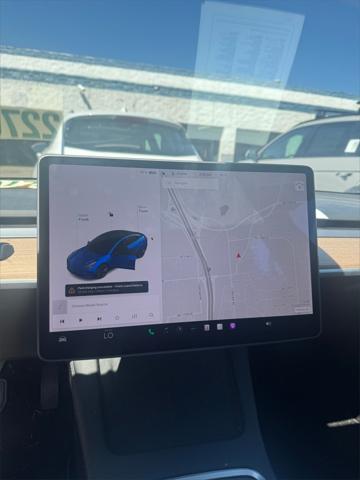 used 2021 Tesla Model 3 car, priced at $24,999