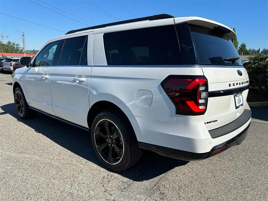 new 2024 Ford Expedition car, priced at $81,960