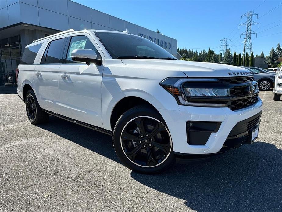 new 2024 Ford Expedition car, priced at $81,960