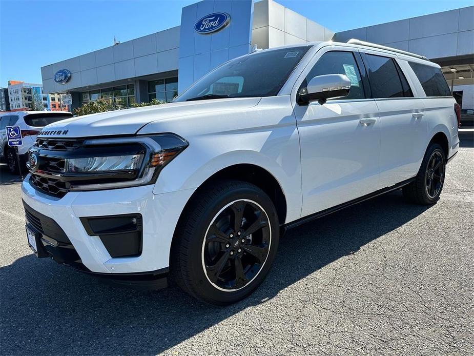 new 2024 Ford Expedition car, priced at $81,960