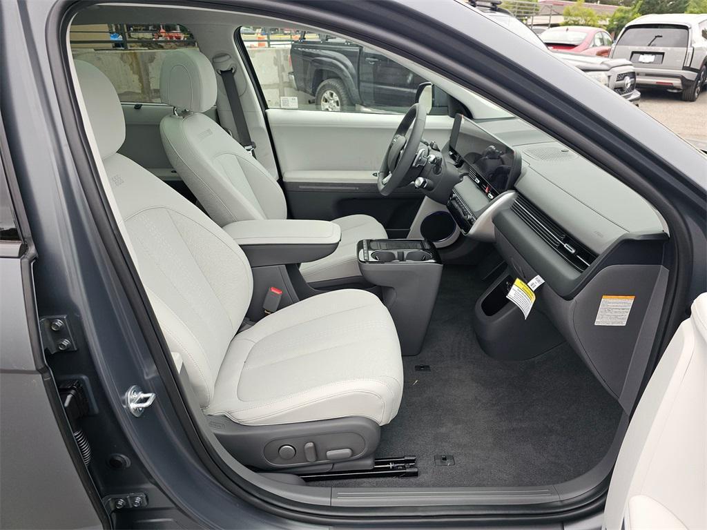 new 2025 Hyundai IONIQ 5 car, priced at $61,335