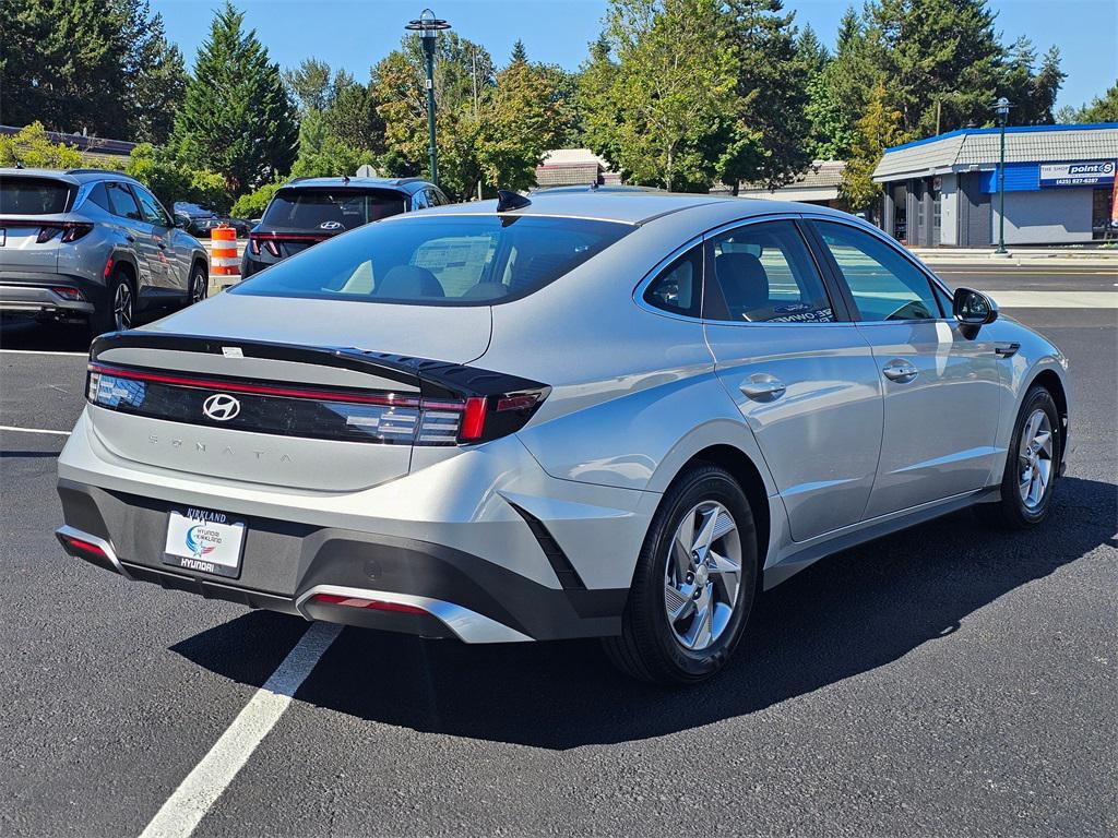new 2025 Hyundai Sonata car, priced at $27,075