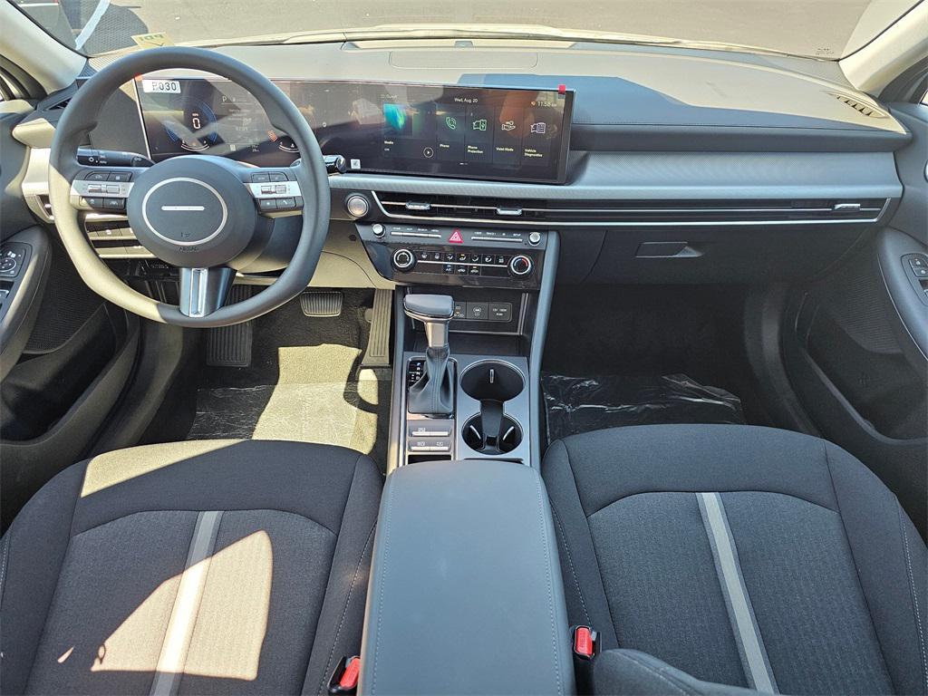 new 2025 Hyundai Sonata car, priced at $27,075