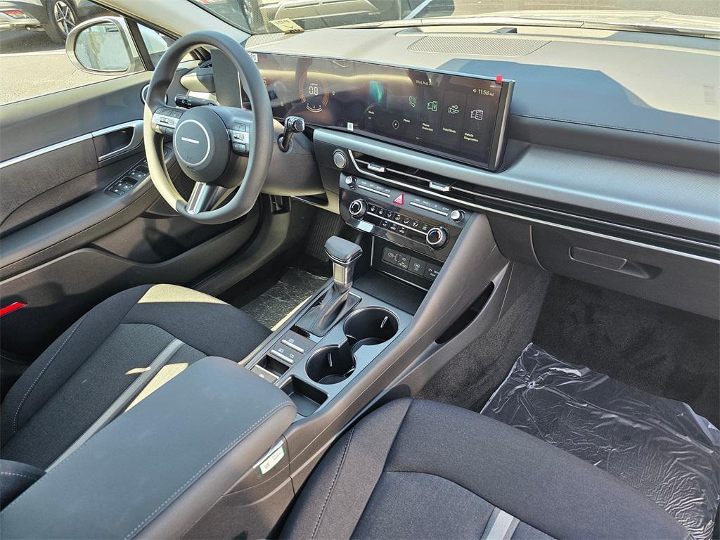 new 2025 Hyundai Sonata car, priced at $27,075