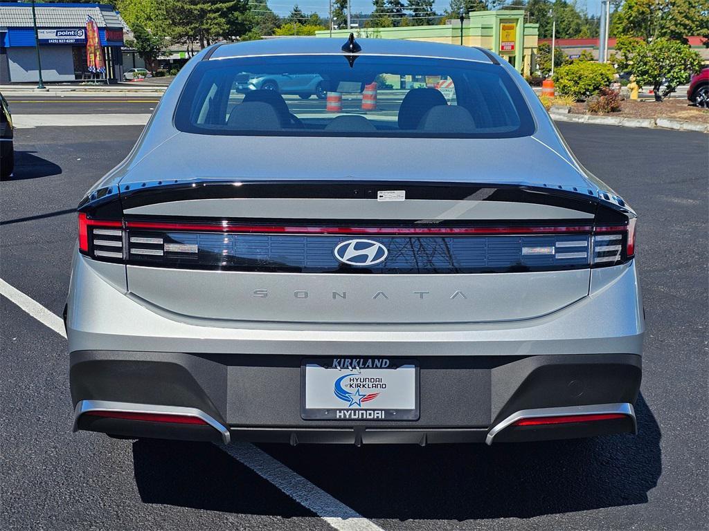 new 2025 Hyundai Sonata car, priced at $27,075