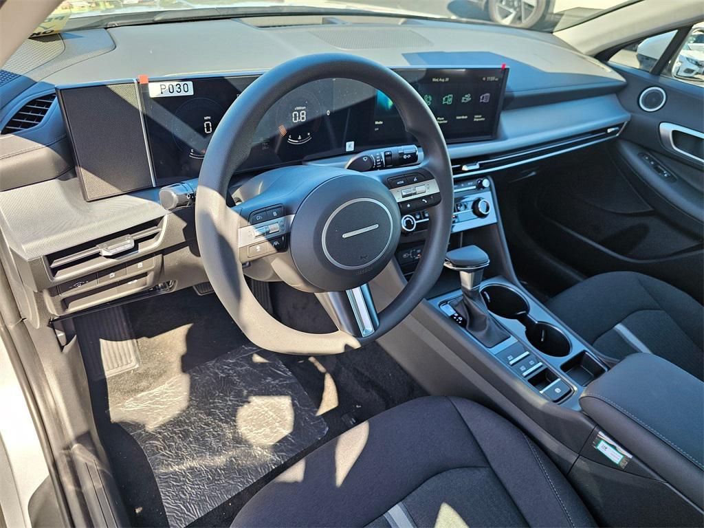 new 2025 Hyundai Sonata car, priced at $27,075