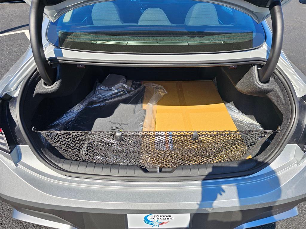 new 2025 Hyundai Sonata car, priced at $27,075