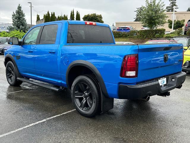 used 2022 Ram 1500 Classic car, priced at $36,038