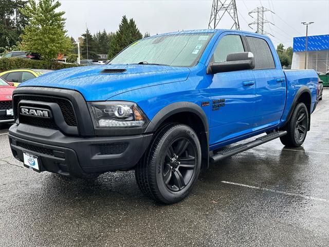 used 2022 Ram 1500 Classic car, priced at $36,038