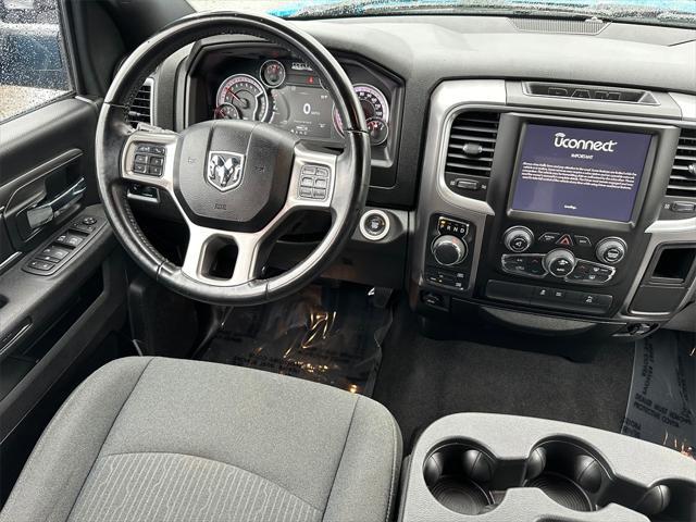 used 2022 Ram 1500 Classic car, priced at $36,038