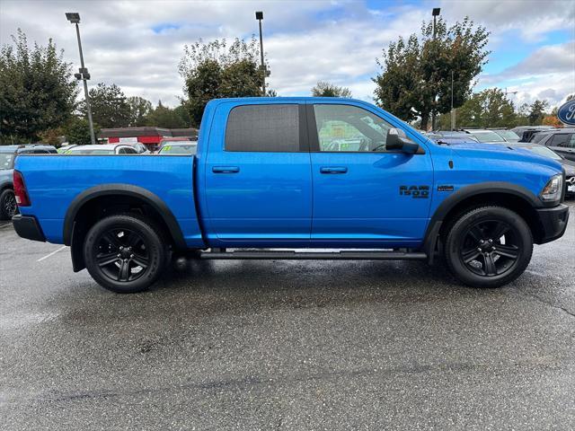 used 2022 Ram 1500 Classic car, priced at $36,038