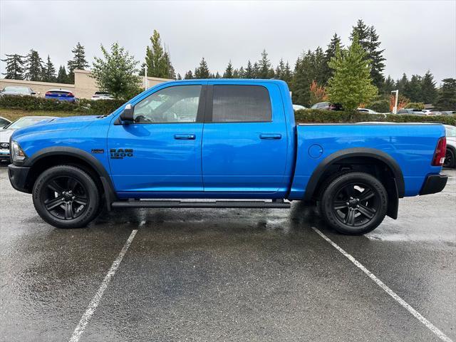 used 2022 Ram 1500 Classic car, priced at $36,038