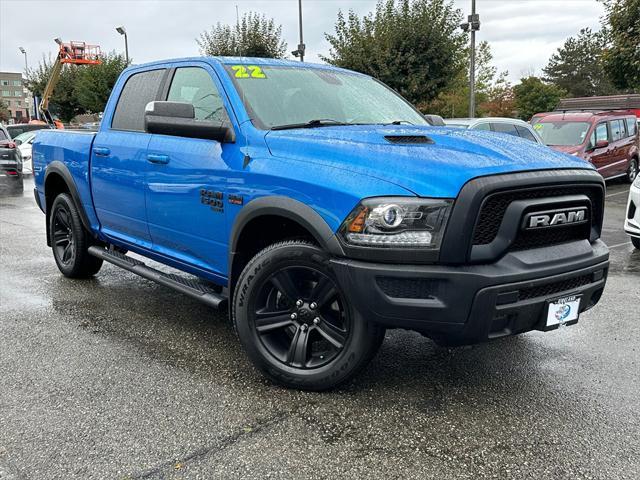 used 2022 Ram 1500 Classic car, priced at $36,038