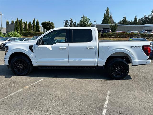 used 2024 Ford F-150 car, priced at $51,503