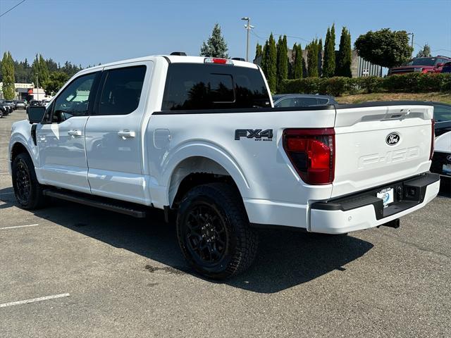 used 2024 Ford F-150 car, priced at $51,503