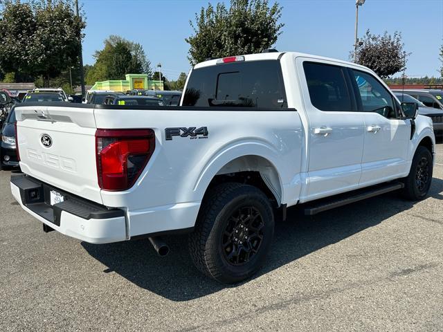 used 2024 Ford F-150 car, priced at $51,503