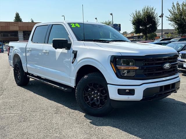 used 2024 Ford F-150 car, priced at $51,503