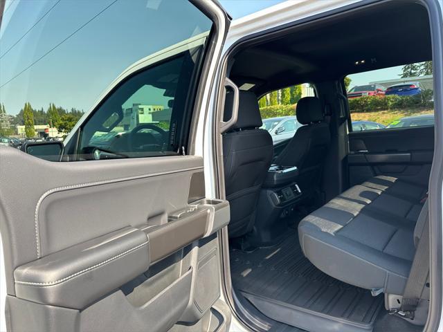 used 2024 Ford F-150 car, priced at $51,503