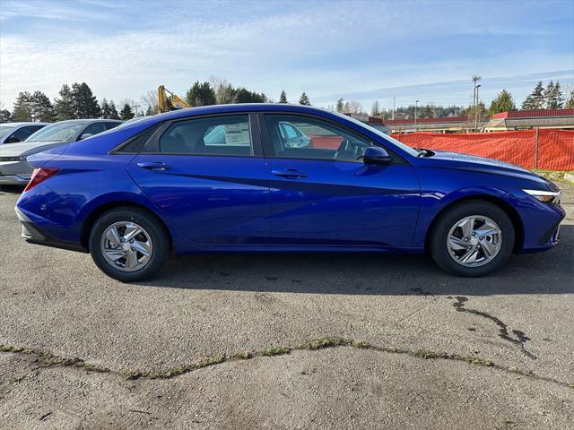 new 2025 Hyundai Elantra car, priced at $21,810