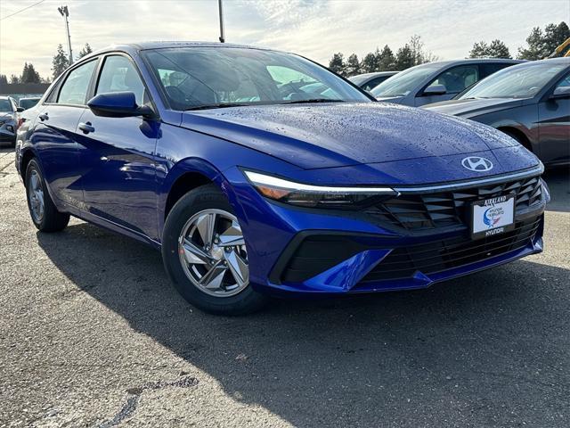 new 2025 Hyundai Elantra car, priced at $21,810