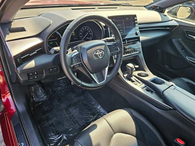used 2019 Toyota Avalon Hybrid car, priced at $26,218