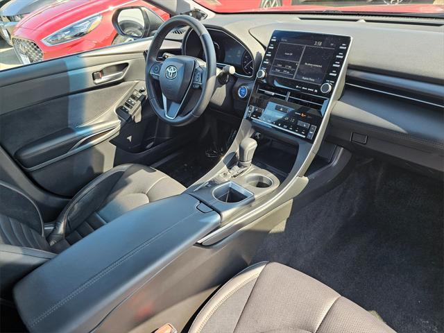 used 2019 Toyota Avalon Hybrid car, priced at $26,218