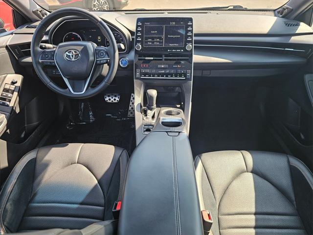 used 2019 Toyota Avalon Hybrid car, priced at $26,218