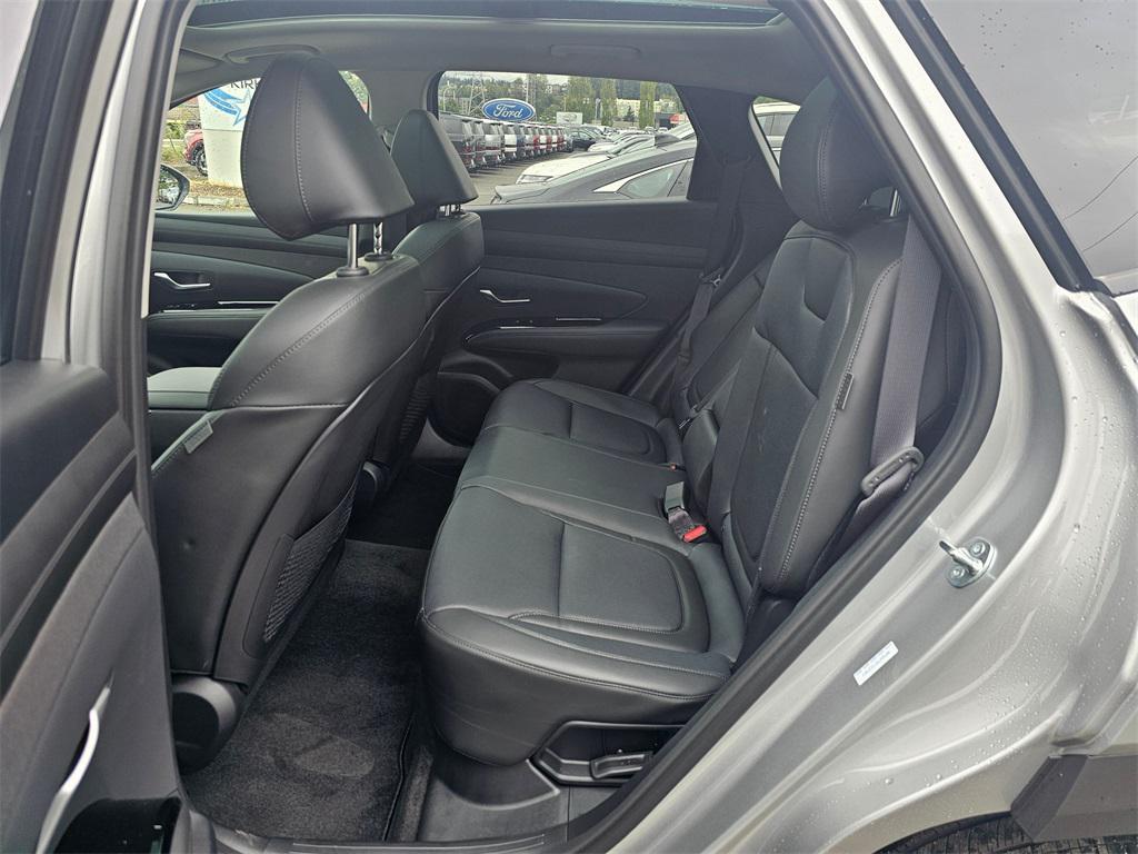 new 2025 Hyundai TUCSON Hybrid car, priced at $42,150