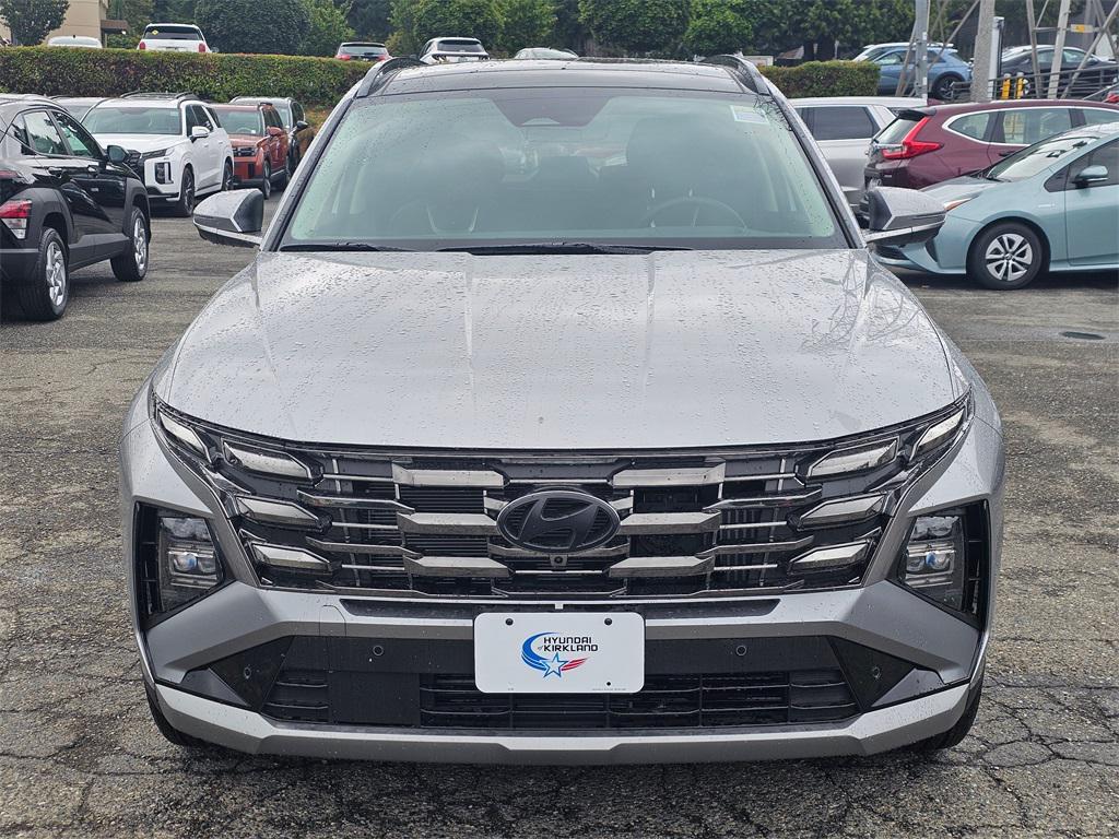 new 2025 Hyundai TUCSON Hybrid car, priced at $42,150