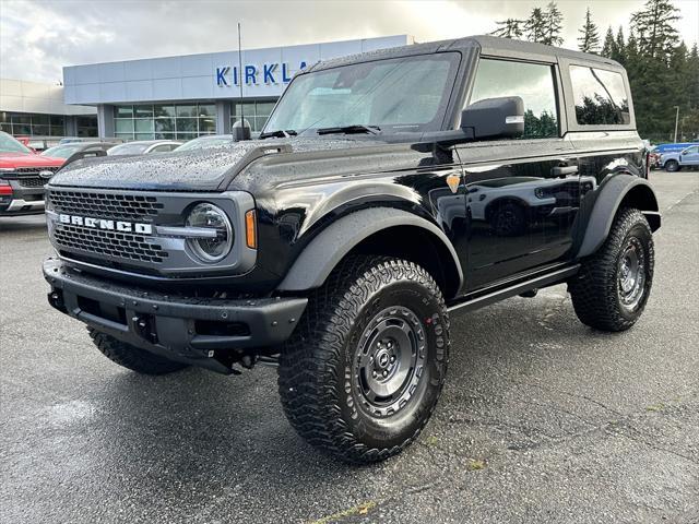 new 2024 Ford Bronco car, priced at $57,895