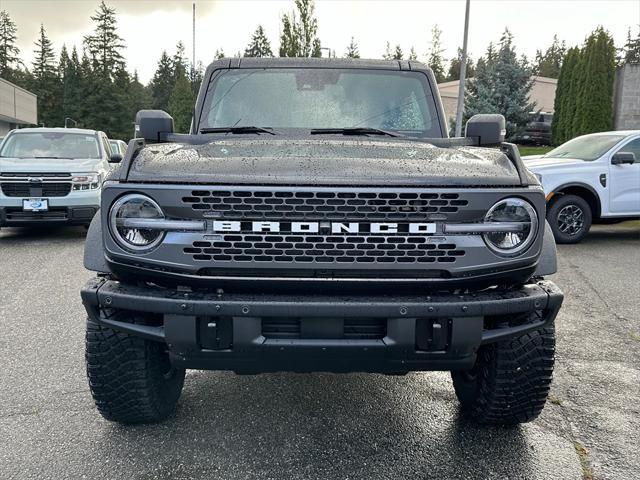 new 2024 Ford Bronco car, priced at $57,895