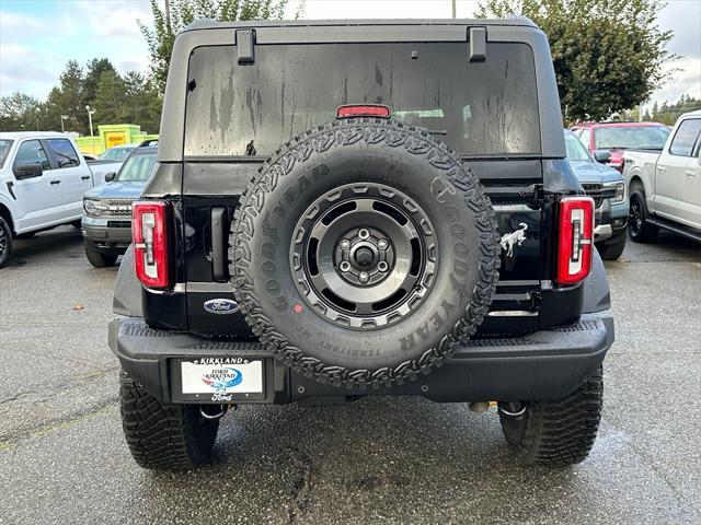 new 2024 Ford Bronco car, priced at $57,895