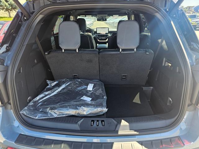 new 2025 Ford Explorer car, priced at $59,145