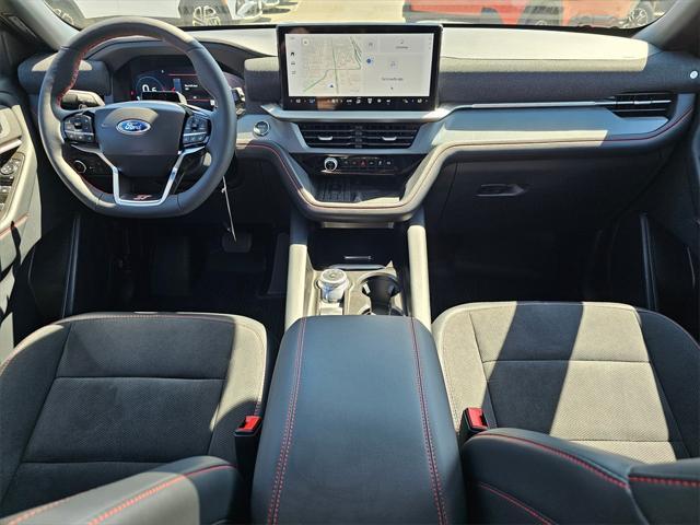 new 2025 Ford Explorer car, priced at $59,145